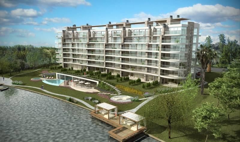 Barrio Acqua Golf II en Nordelta, Tigre - Bustamante Propiedades