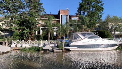 Alquiler Amoblado de Casa en Boat Center en Boat Center, Tigre — Foto 2