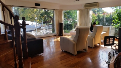 Alquiler Amoblado de Casa en Boat Center en Boat Center, Tigre — Foto 3