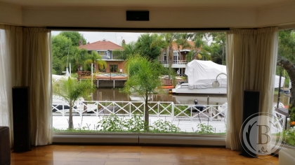 Alquiler Amoblado de Casa en Boat Center en Boat Center, Tigre — Foto 4