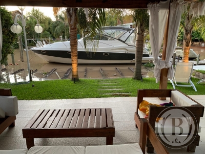Alquiler Amoblado de Casa en Boat Center en Boat Center, Tigre — Foto 5
