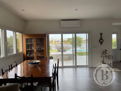 Alquiler Amoblado de Casa en El Cantón en El Cantón, Escobar — Foto 6