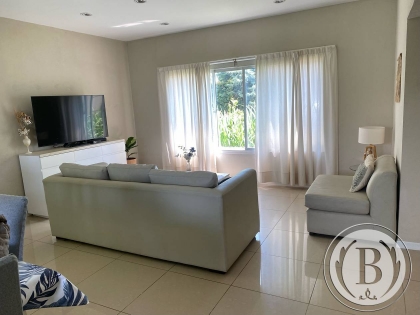 Alquiler Amoblado de Casa en La Montura en La Montura, Pilar — Foto 4