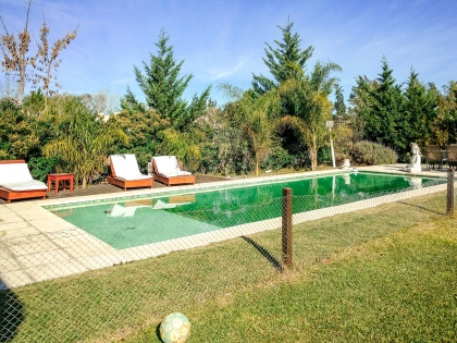 Alquiler Amoblado de Casa en La Montura en La Montura, Pilar — Foto 2