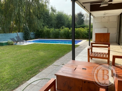 Alquiler Amoblado de Casa en Lagos del Norte en Lagos del Norte, Tigre — Foto 2