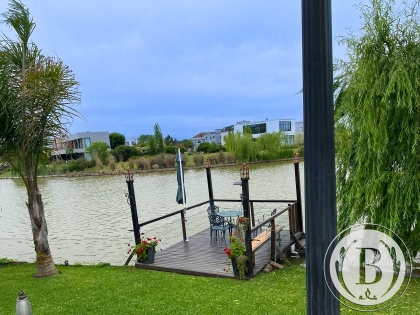 Alquiler Amoblado de Casa en Lagos del Norte en Lagos del Norte, Tigre — Foto 2
