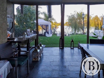 Alquiler Amoblado de Casa en Lagos del Norte en Lagos del Norte, Tigre — Foto 4