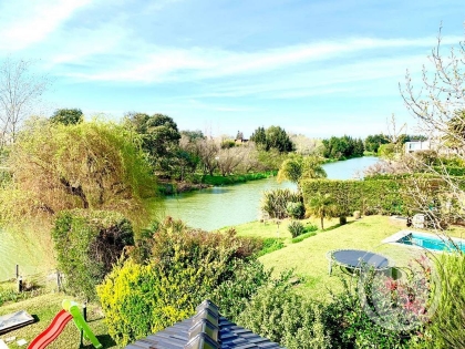 Alquiler Amoblado de Casa en Las Glorietas en Las Glorietas, Tigre — Foto 1