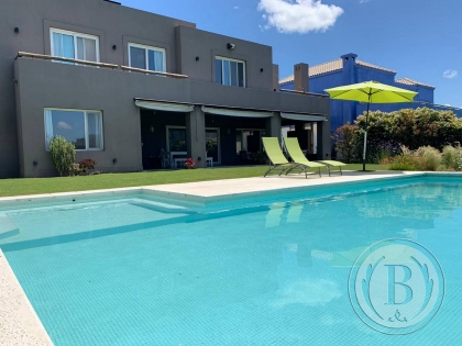 Alquiler Amoblado de Casa en Las Liebres en Las Liebres, Pilar — Foto 1