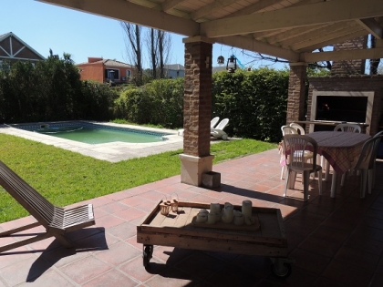 Alquiler Amoblado de Casa en Los Ceibos en Los Ceibos, Tigre — Foto 3