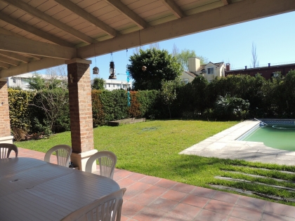 Alquiler Amoblado de Casa en Los Ceibos en Los Ceibos, Tigre — Foto 4