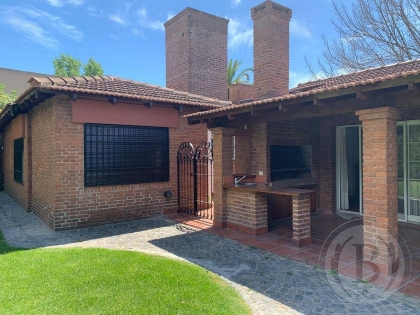 Alquiler Amoblado de Casa en Los Lagartos en Los Lagartos, Pilar — Foto 3