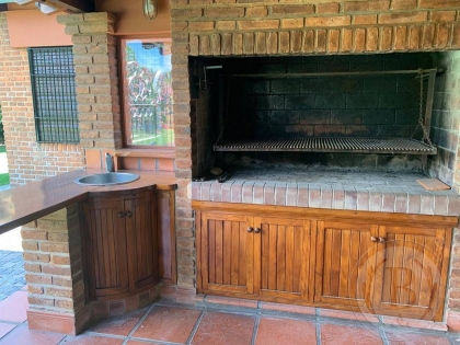 Alquiler Amoblado de Casa en Los Lagartos en Los Lagartos, Pilar — Foto 4