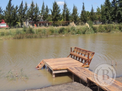Alquiler Amoblado de Casa en San Benito en San Benito, Tigre — Foto 3