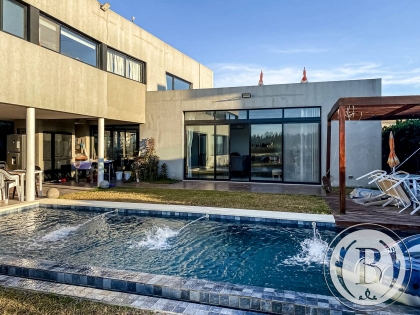 Alquiler Amoblado de Casa en San Francisco en San Francisco, Tigre — Foto 1