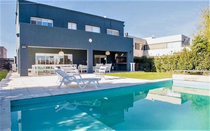 Alquiler Amoblado de Casa en San Gabriel en San Gabriel, Tigre — Foto 1