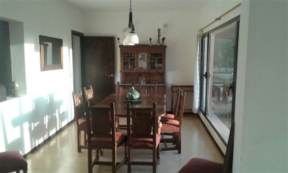 Alquiler Amoblado de Casa en San Isidro Labrador en San Isidro Labrador, Tigre — Foto 3