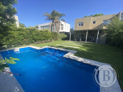 Alquiler Amoblado de Casa en San Isidro Labrador en San Isidro Labrador, Tigre — Foto 1
