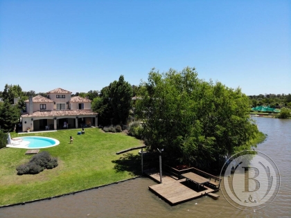 Alquiler Amoblado de Casa en San Marco en San Marco, Tigre — Foto 2