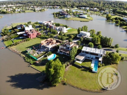 Alquiler Amoblado de Casa en San Marco en San Marco, Tigre — Foto 3