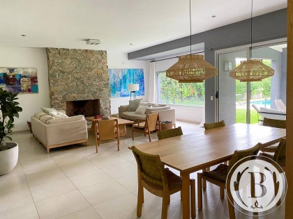 Alquiler Amoblado de Casa en Santa Barbara en Santa Barbara, Tigre — Foto 3