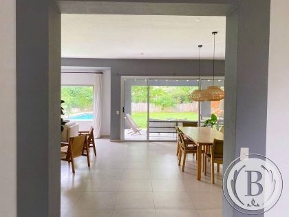 Alquiler Amoblado de Casa en Santa Barbara en Santa Barbara, Tigre — Foto 4