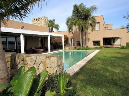 Alquiler Amoblado de Casa en Santa Catalina en Santa Catalina, Tigre — Foto 3