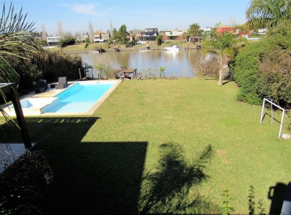 Alquiler Amoblado de Casa en Santa Catalina en Santa Catalina, Tigre — Foto 4