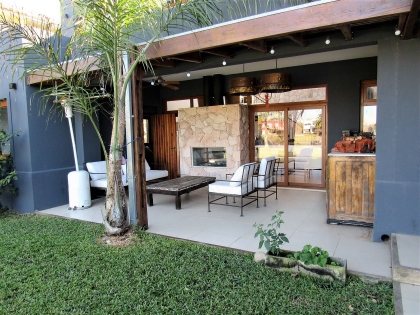 Alquiler Amoblado de Casa en Santa Catalina en Santa Catalina, Tigre — Foto 5