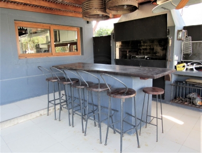 Alquiler Amoblado de Casa en Santa Catalina en Santa Catalina, Tigre — Foto 6