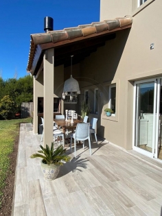 Alquiler Amoblado de Casa en Santa Catalina en Santa Catalina, Tigre — Foto 4