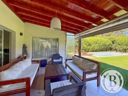 Alquiler Amoblado de Casa en Santa Catalina en Santa Catalina, Tigre — Foto 2