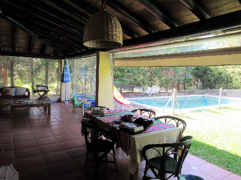 Alquiler Amoblado de Casa en Santa Catalina en Santa Catalina, Tigre — Foto 2