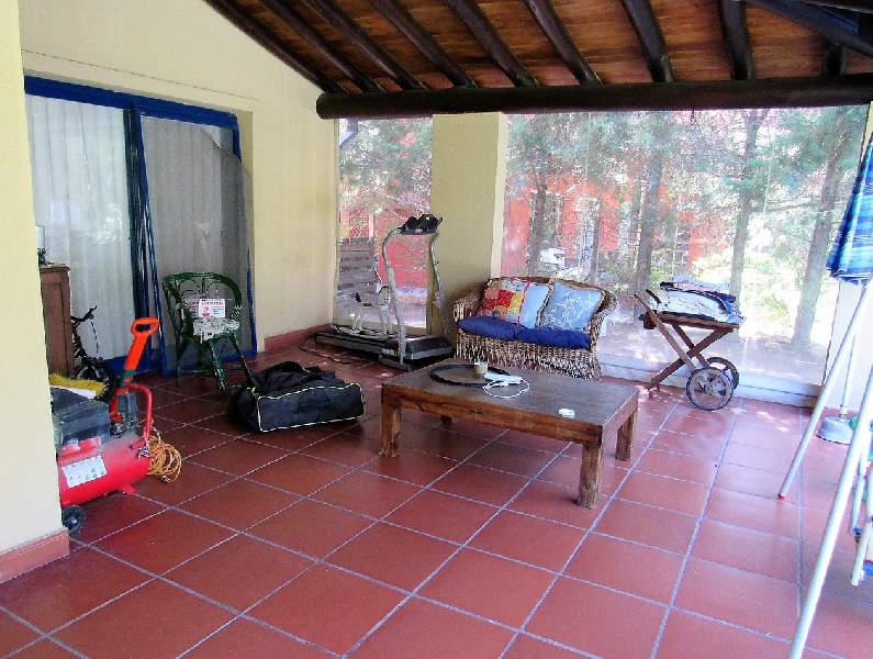Alquiler Amoblado de Casa en Santa Catalina en Santa Catalina, Tigre — Foto 3