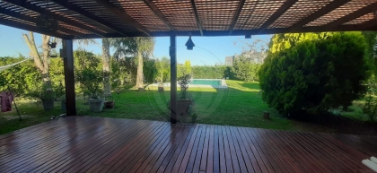 Alquiler Amoblado de Casa en Santa Teresa en Santa Teresa, Tigre — Foto 3