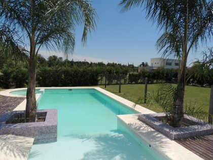 Alquiler Amoblado de Casa en Santa Teresa en Santa Teresa, Tigre — Foto 2
