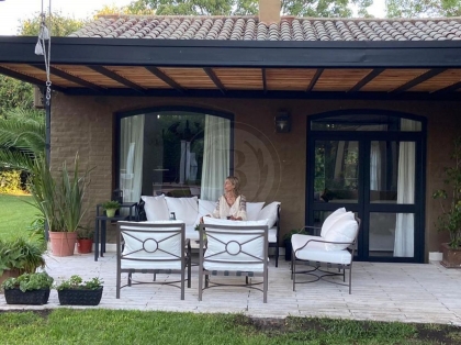 Alquiler Amoblado de Casa en Tortugas en Tortugas, Pilar — Foto 2