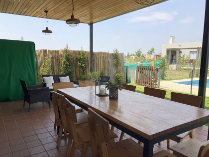 Alquiler Amoblado de Casa en Vila Marina en Vila Marina, Tigre — Foto 3