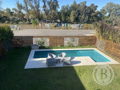 Alquiler Amoblado de Casa en Vila Marina en Vila Marina, Tigre — Foto 2