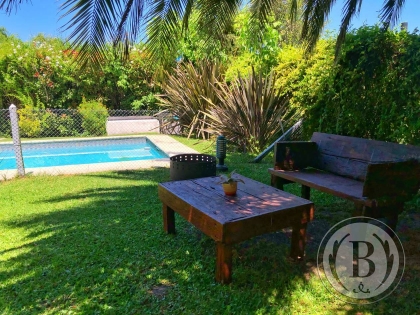 Alquiler Amoblado de Casa en Villa Olivos - Villa Olivos