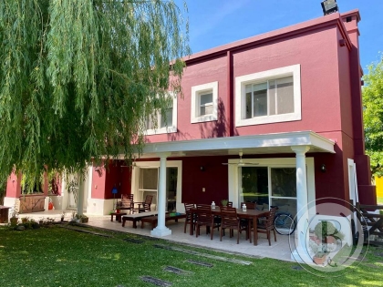 Alquiler Amoblado de Casa en Villa Olivos en Villa Olivos, Pilar — Foto 3