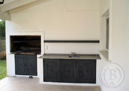 Alquiler Anual de Casa en Barrancas del Lago en Barrancas del Lago, Tigre — Foto 4