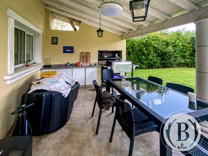 Alquiler Anual de Casa en Barrancas del Lago en Barrancas del Lago, Tigre — Foto 3