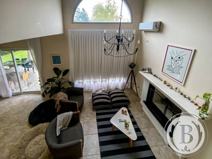 Alquiler Anual de Casa en Barrancas del Lago en Barrancas del Lago, Tigre — Foto 4