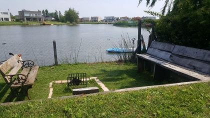 Alquiler Anual de Casa en El Cantón en El Cantón, Escobar — Foto 1