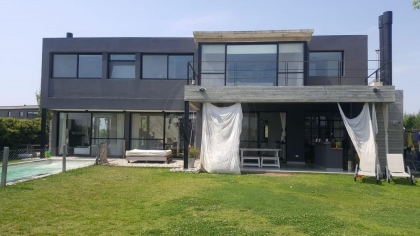 Alquiler Anual de Casa en El Cantón en El Cantón, Escobar — Foto 2