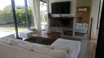Alquiler Anual de Casa en El Cantón en El Cantón, Escobar — Foto 4