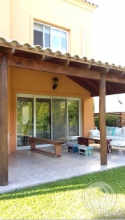 Alquiler Anual de Casa en El Encuentro en El Encuentro, Tigre — Foto 4