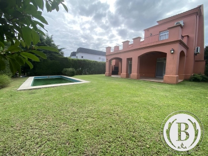 Alquiler Anual de Casa en La Alameda en La Alameda, Tigre — Foto 3