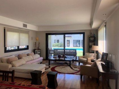 Alquiler Anual de Casa en Las Beatrices en Las Beatrices, Pilar — Foto 4